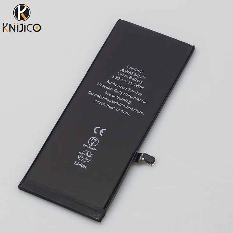 Mobile Zero cycle real capacity standard Li-ion battery for iphone 5 6 7 8 X XR XS XS Max rechargeable battery for iphone 6 7 8