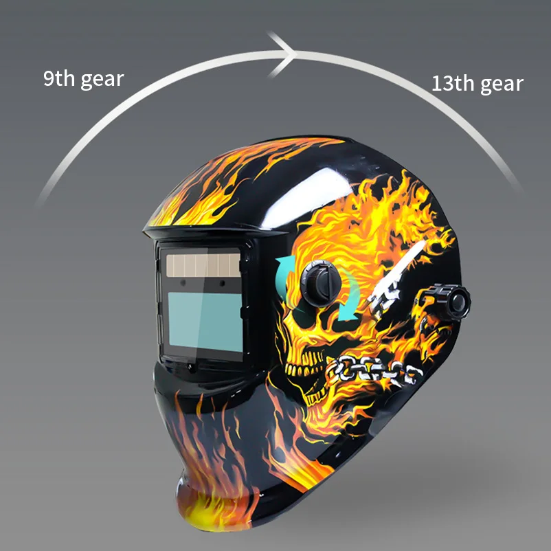 Factory Price Headwear Welding Hood Helmet Electronic Welding Helmet Welding Helmets For Abrasive Cutting