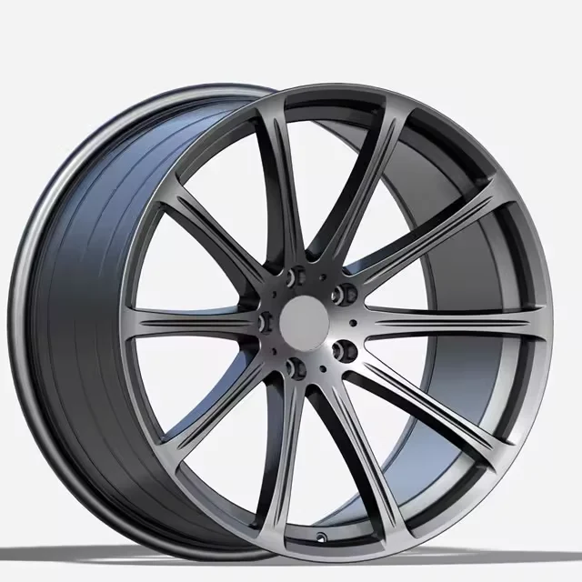 Racing Car Rims Concave 20 18 Inch 5x120 High Performance Aluminum Alloy 5x112 Wheels For Audi A8 D4 Skoda Kodiaq