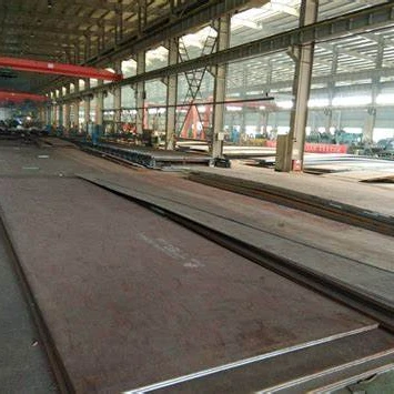 astm a283m gr. c carbon steel construction product metal base checkered plate hr sheet 1023 4mm wholesale for bushing