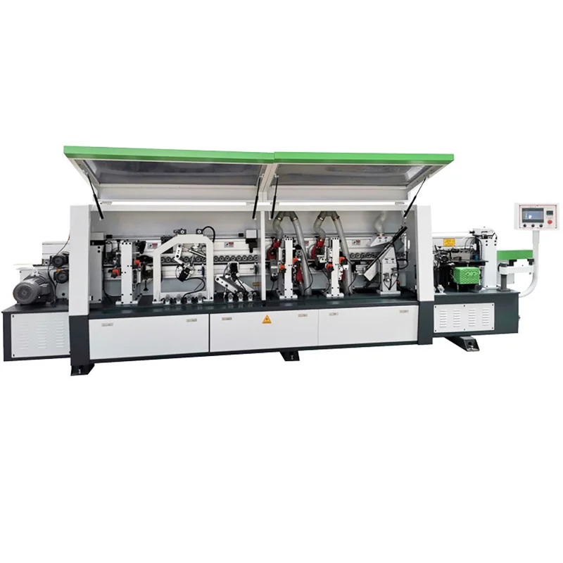 WS486 Woodworking machine multi functional automatic edge banding machine edge bander