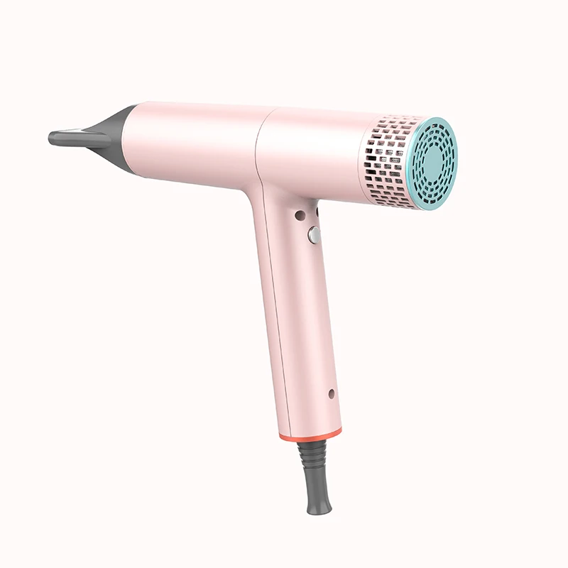2000W High Speed Blow Dryers New Design Professional Negative Ion T Type Brushless Motor Hair Dryer