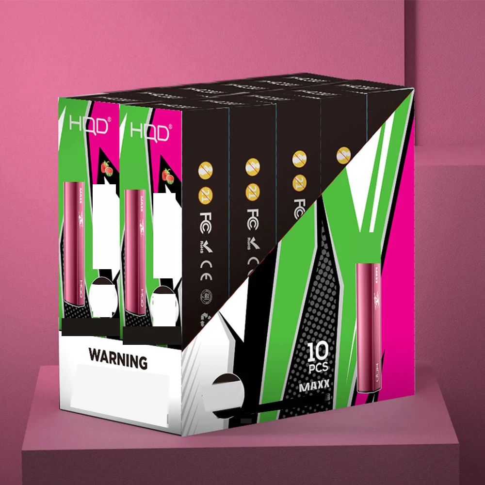 Трендовый продукт HQD Maxx 2500, оптовая продажа с завода