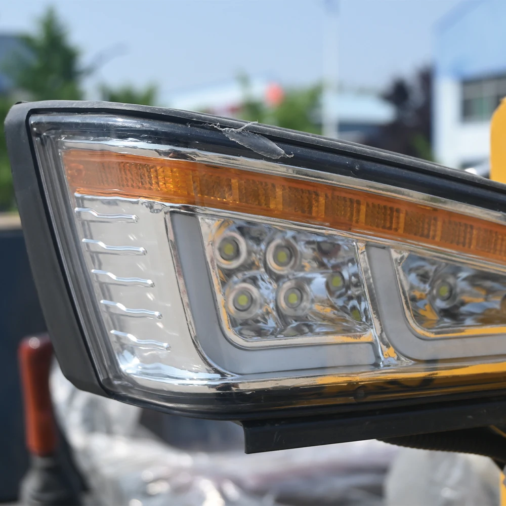 Popular Chinese Epa Engine Fast Delivery Diesel Front Board Transmission Loader