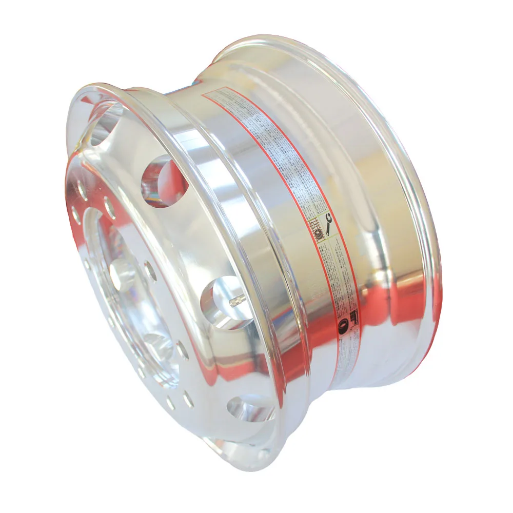 wheel rims made in china hot-selling truck rim manufacturers high quality alcoa aluminum truck wheel rim