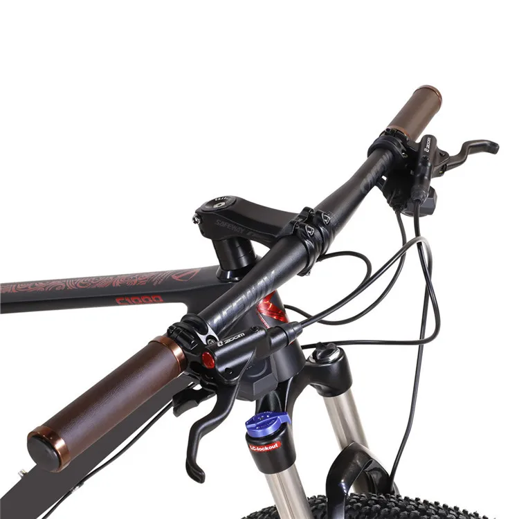 2022 hot sale new models can be customized 26.5 27 29inches mtb 21 speed carbon Fiber mountain bike for sale