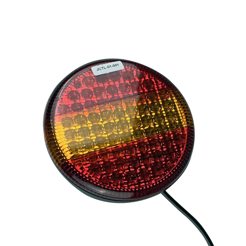 4 Inch Led Truck Signal Light Led Side Marker Lamp Led Clearance Light