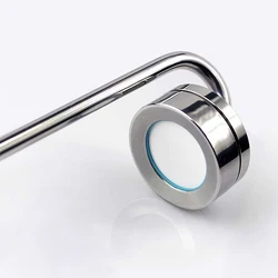 Filter Aquarium  Accessories Fish Tank  Water And Grass  Stainless Steel Refiner Check Meter  Bubble Atomizer CO2 Diffuser