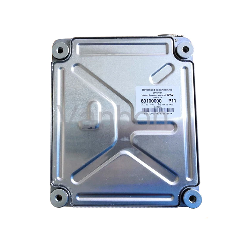 Экскаватор V-ECU контроллер VOE 60100000 панель управления бортовой компьютер для Volvo EC210D EC220D EC235 G900