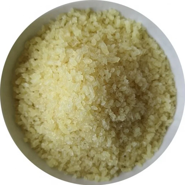 
Wholesale Factory Low Price Marine Unflavored Fish Gelatin Food Additives cas9000-70-8 