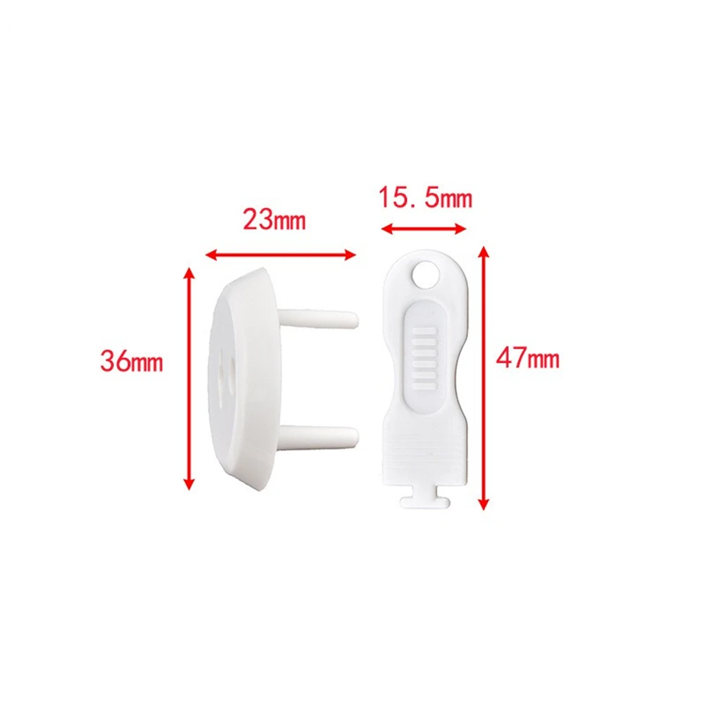 Outlet Covers Baby  Plug Covers for Electrical Outlets Baby Safety Outlet Plug Covers