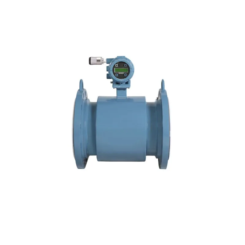 Emerson Rosemounte Electromagnetic Flow Meters 8750w Series for Tap Water Applications All Sizes Can Be Customized