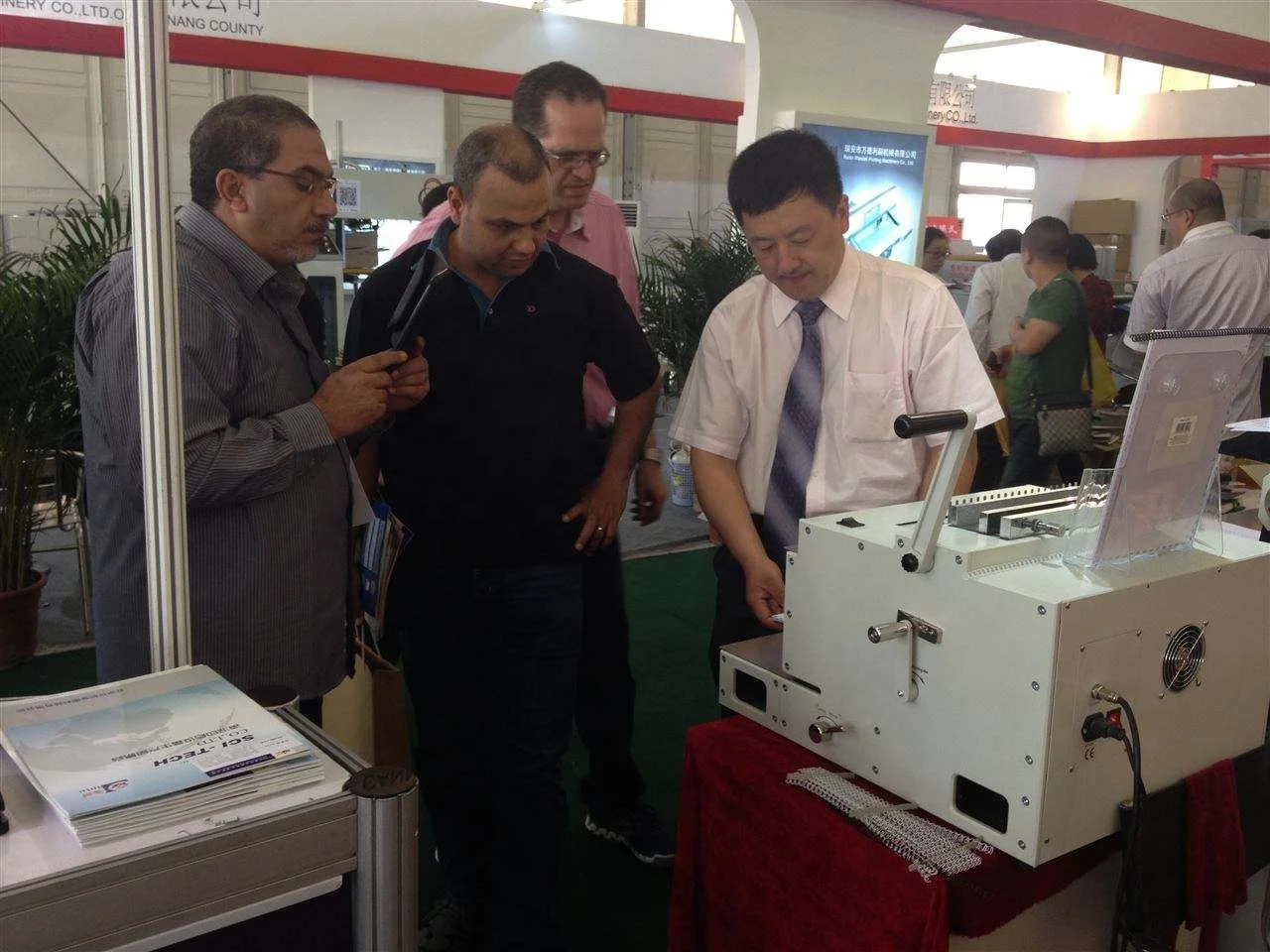 6918 4in1 multifunction electric book binding hole punch machine Coil binder double wire comb binder