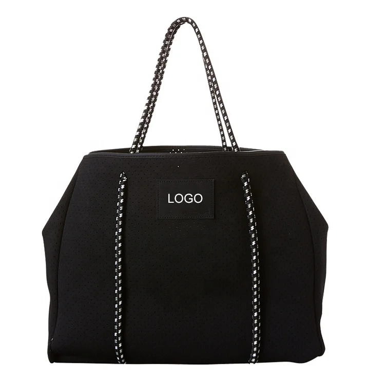 Customized Neoprene Beach Bag