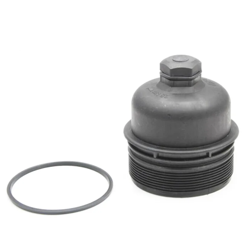 1103.K4 1103K4 9641880380 1145964 2S6Q6737AA Oil Filter Housing Cap For CITROEN FIAT FORD MAZDA PEUGEOT