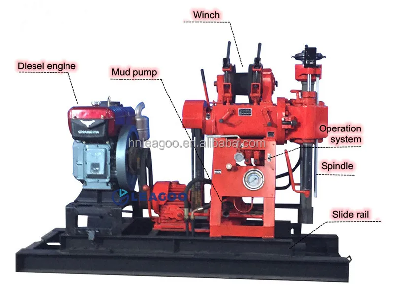 XY-100 Structure 
