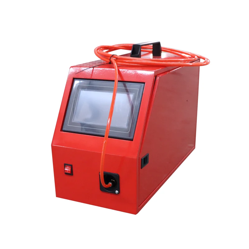 Top Fashion 1000w 1500w 2000w 3000W 4-in-1  handheld fiber laser welding machine for steel and metal with Popular Discount