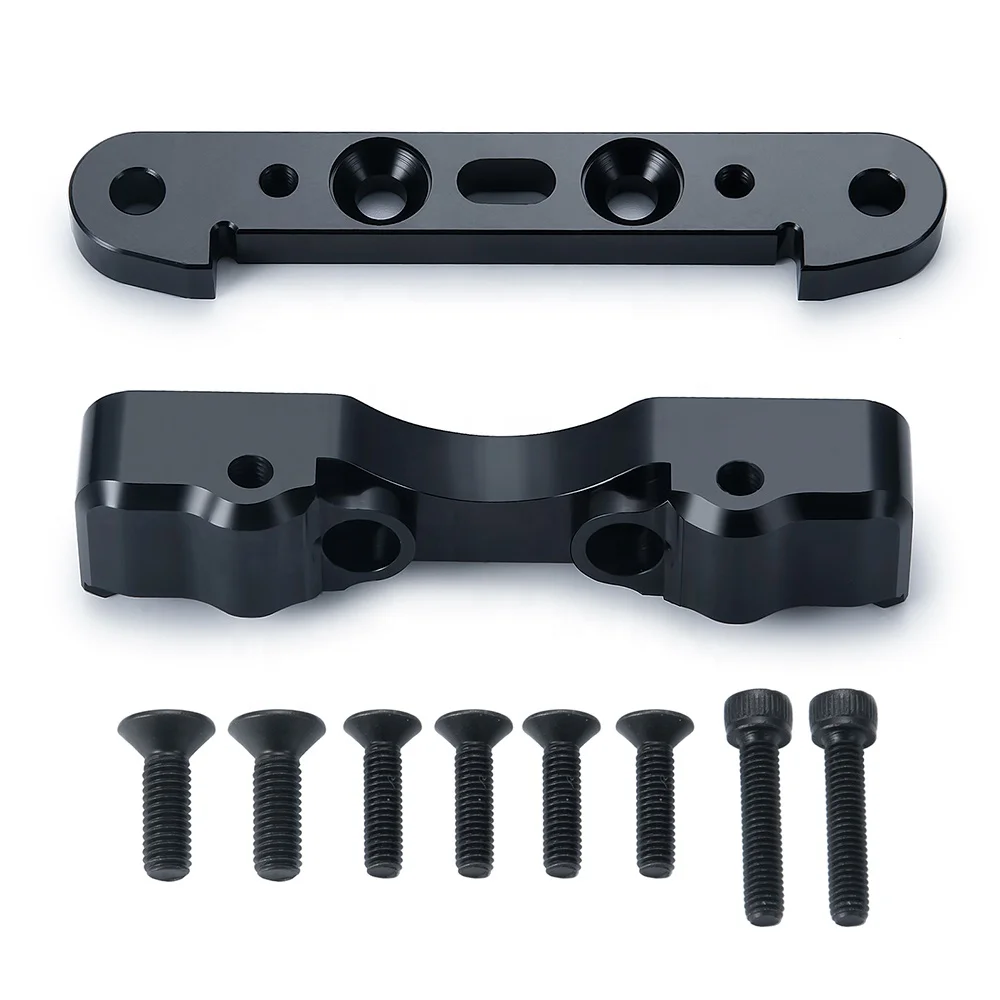 Front & Rear Lower Suspension Arms Aluminum Alloy Swing Arm for 1/5 ARRMA KRATON 8S RC Car Buggy Upgrade Parts
