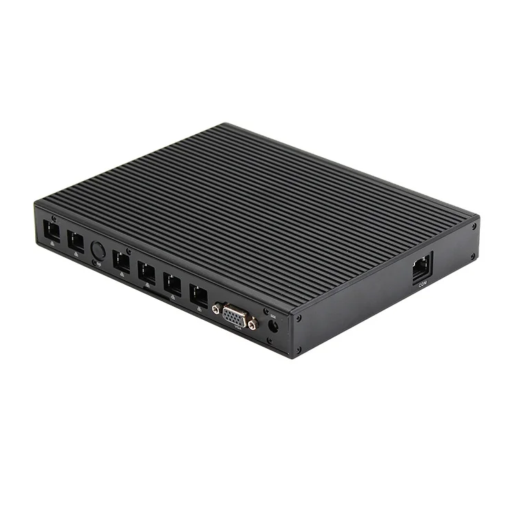 Maxtang промышленный безвентиляторный мини-ПК j1900 Win7/8/8.1/10 32/64 бит Linux 32/64 бит промышленный ПК