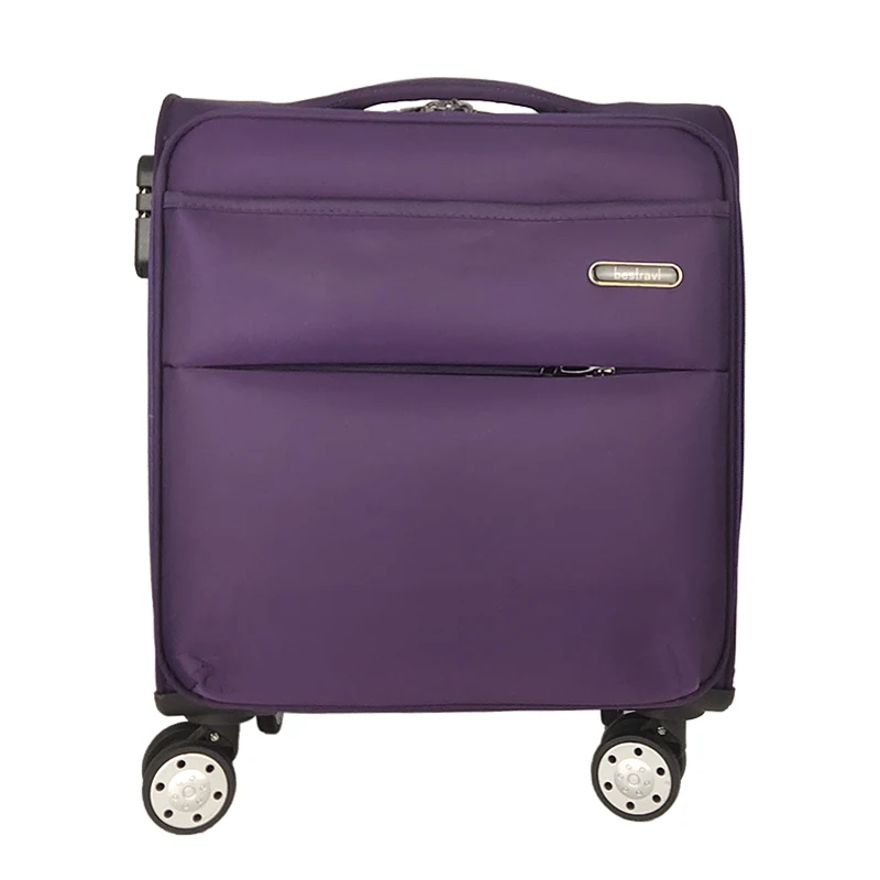 Qideming 16-дюймовая сумка для багажа