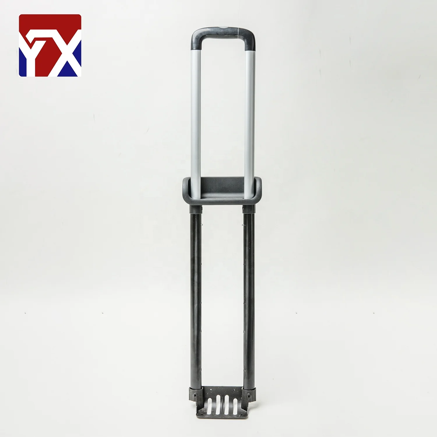 YESHINE Wholesale custom airport spare luggage telescopic trolley parts in sell