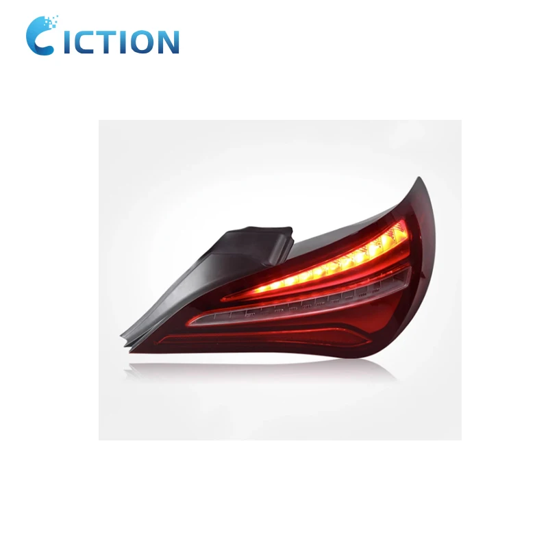 full LED tail light tail lamp For mercedes Benz CLA Class W117 2013-2018 CLA200 CLA220 CLA250 CLA260 CLA180 Taillight taillamp
