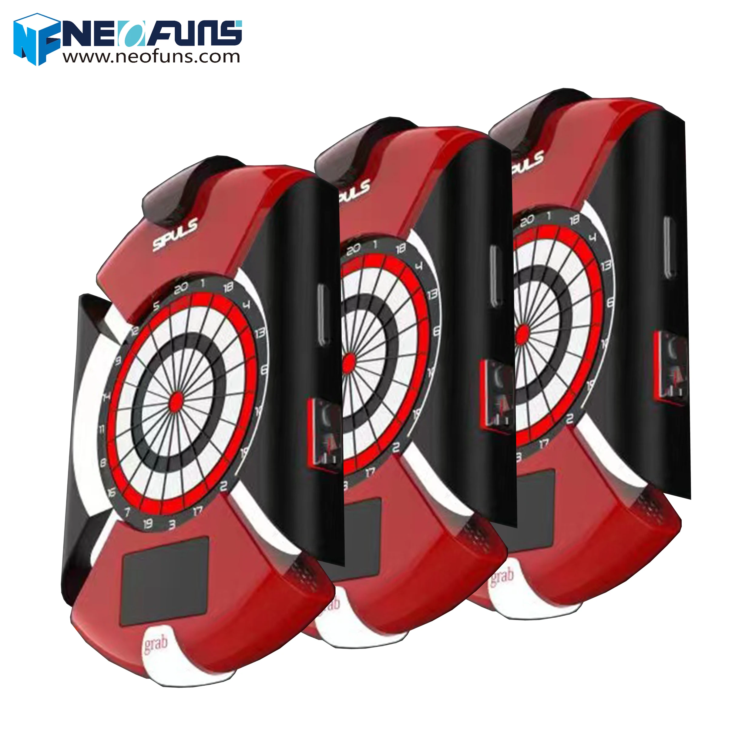 Neofuns Wholesale Sales Darts Professional Dartboard Sisal Bristle Blade Dart Board And Custom Dart Target