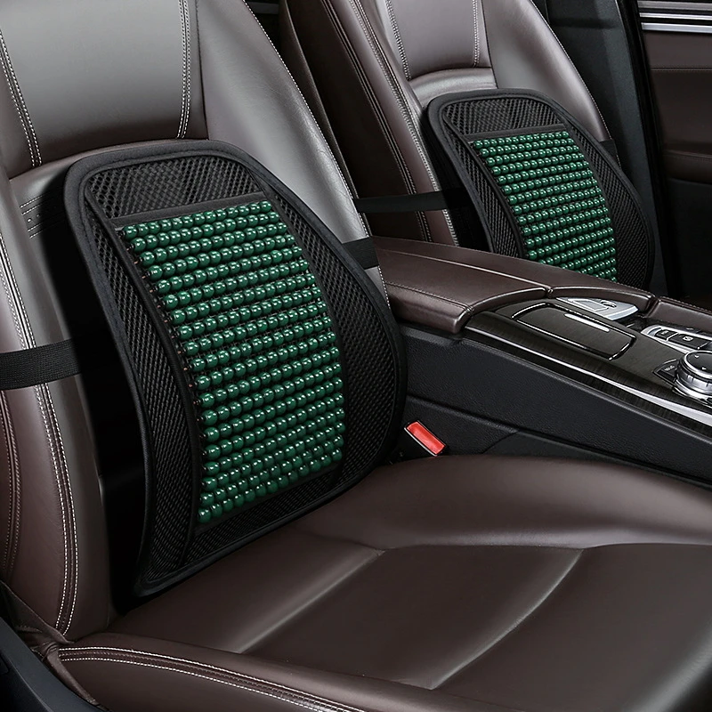 Automotive supplies summer waist seat waist by car with waist cushion office seat cushion