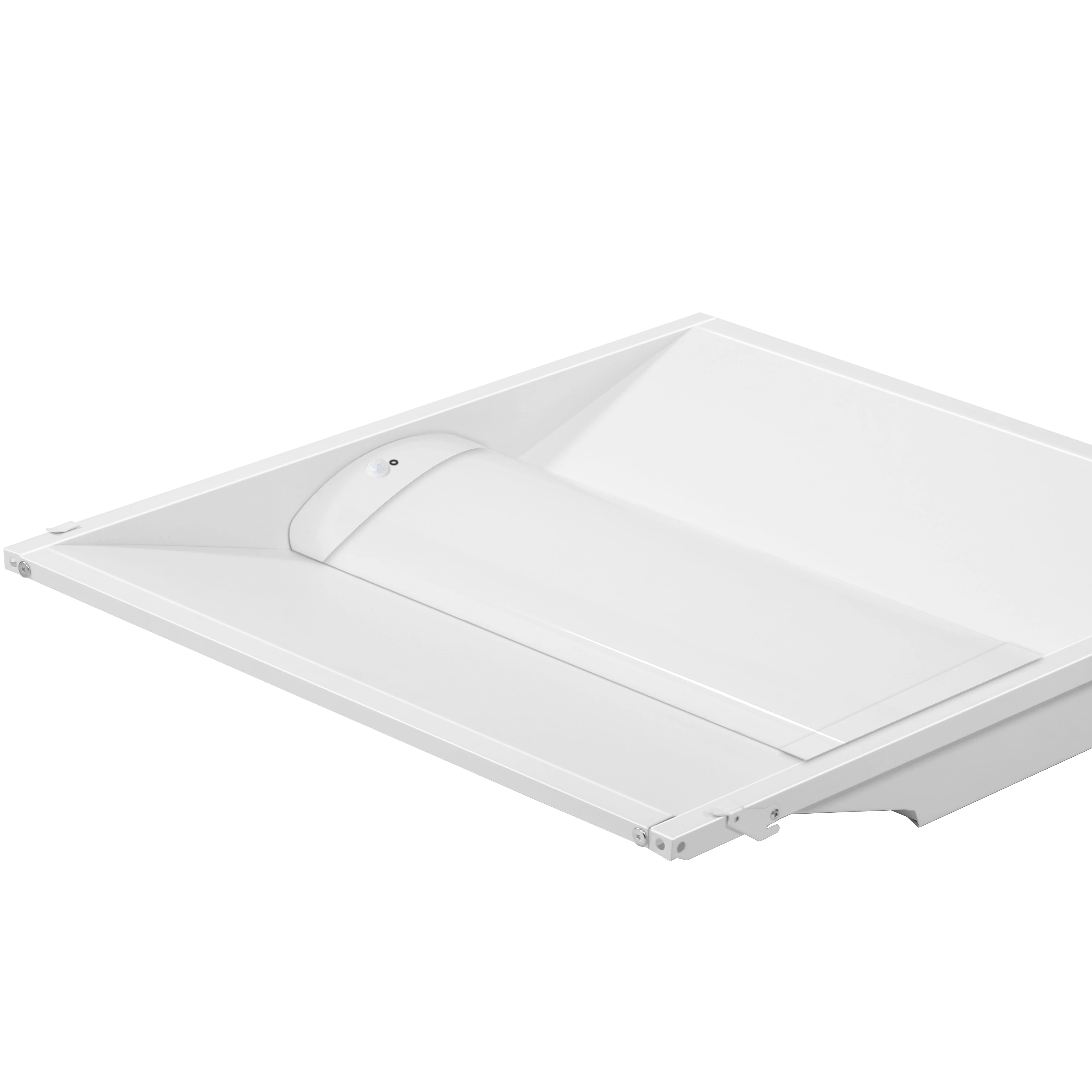 Светодиодный светильник с интеллектуальным управлением Bluetooth комплект для модернизации CCT настраиваемый светодиодный troffer 2 фута х4 24 Вт 30 40 список dlc