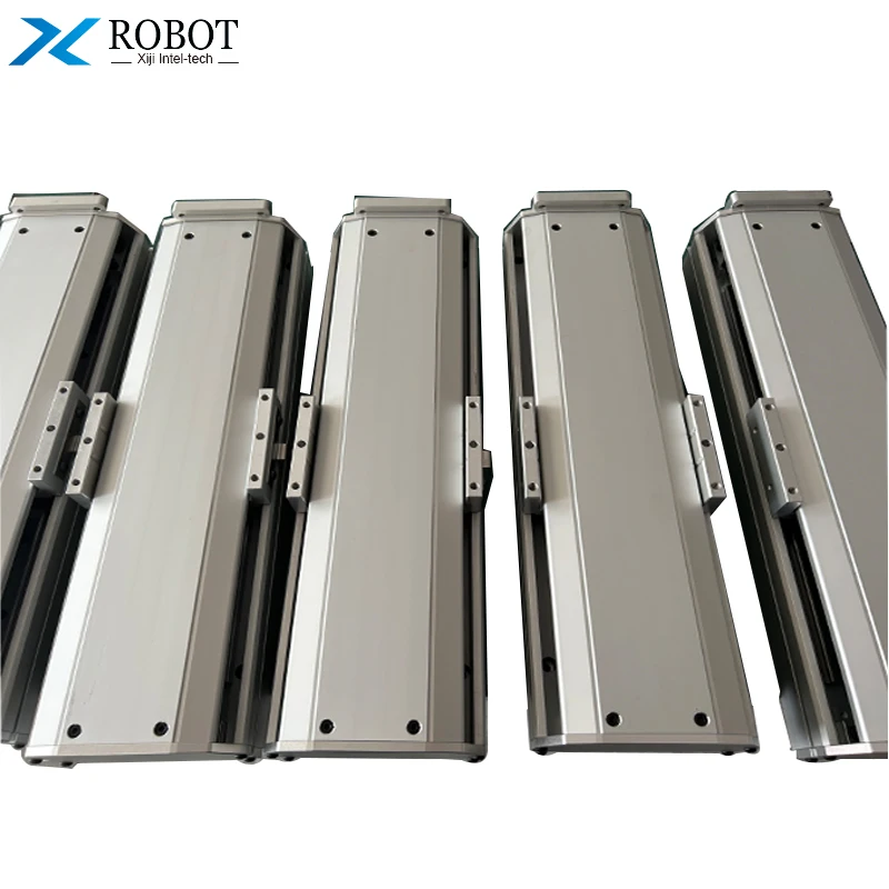 Factory Directly Supply Hiwin Ball Screw With A Slider Mgw 9h Module Electric Linear Actuators Mgw12h Series