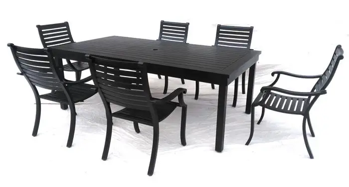 Алюминиевый Обеденный набор 10