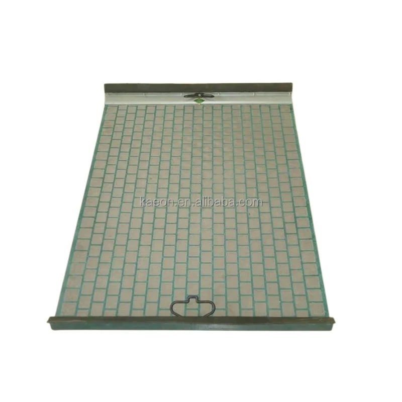 API Mesh stainless steel screens for well drlling solid control shale shaker