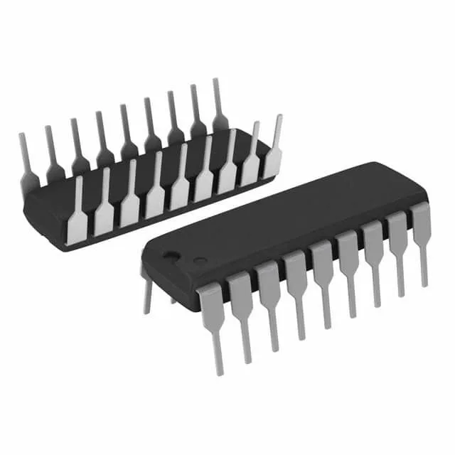IC MCU 8BIT 896B OTP 18DIP микроконтроллер PIC16C620A-20/P