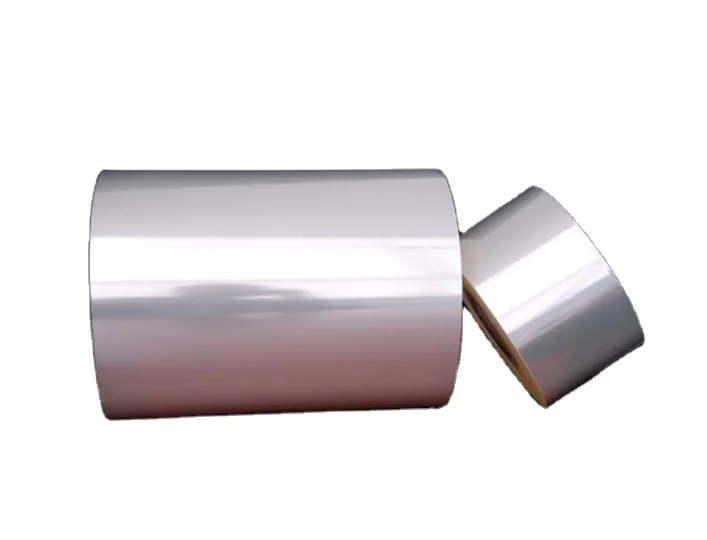 BOPP PET CPP PE Film Matte And Glossy 12 Micron 18 Micron Lamination stretch Film for printing