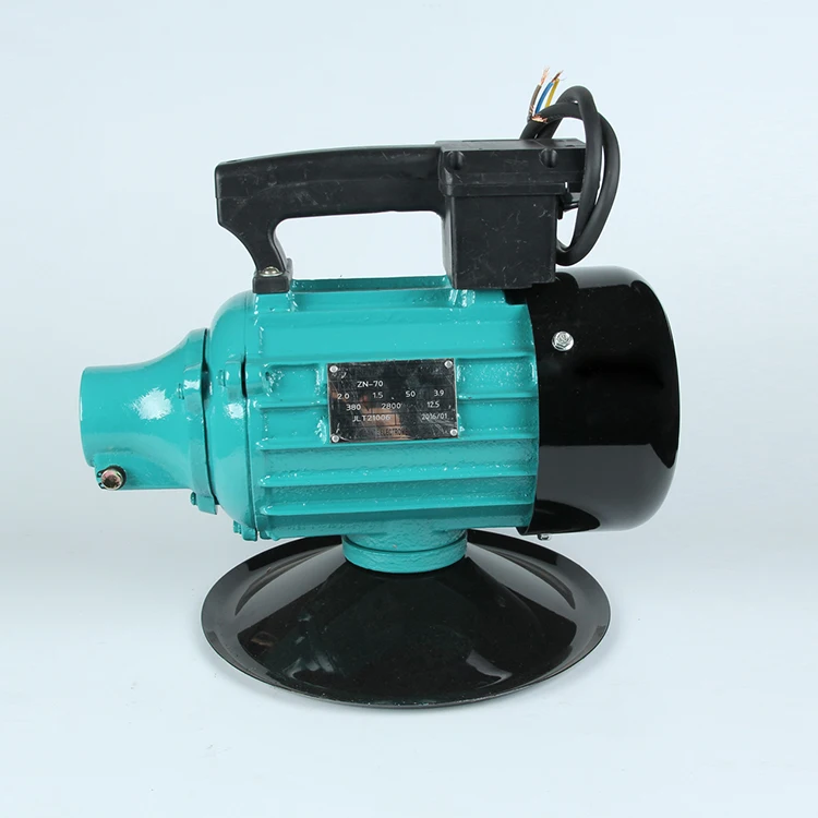 2.2KW 220V Cheap Concrete Vibrator For Sale Aluminum Wire