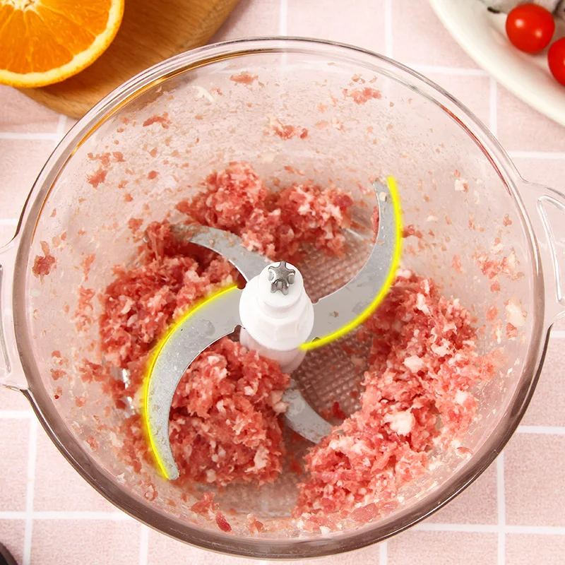 Multifunctional stainless steel cassava potato yam pounder food processor grinder fufu making grinding blender pounding machine