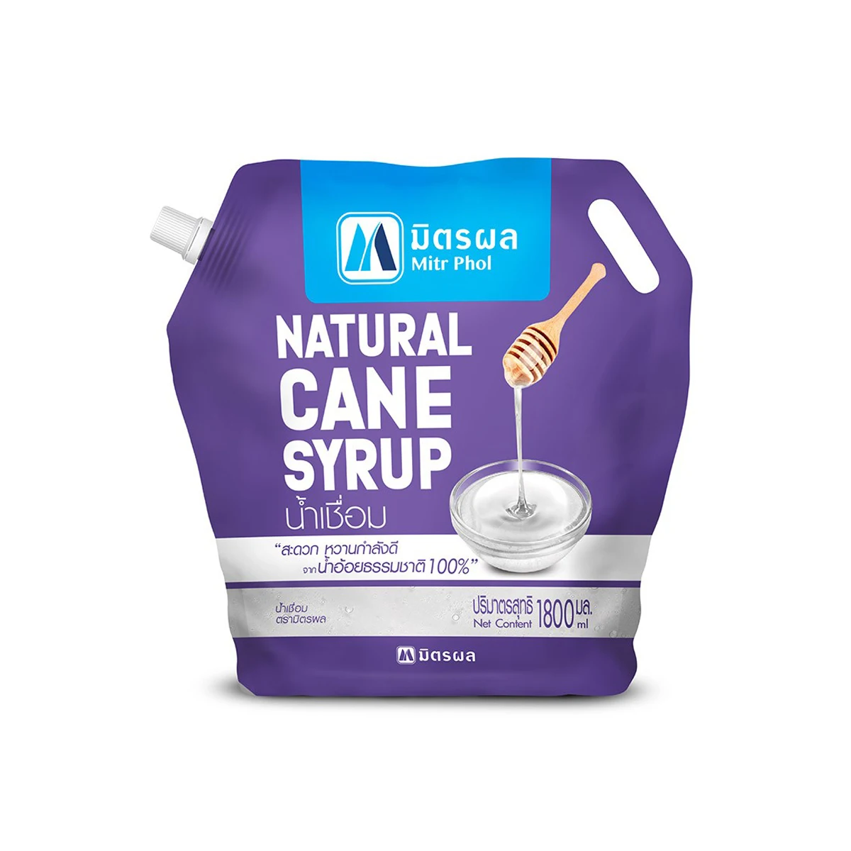 Mitr Phol Syrup Sugar Made in Thailand