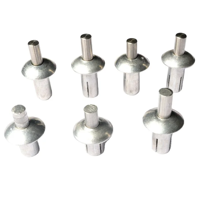 9.5x19.8 Hammer Drive Pin Rivet Aluminum Drive Rivet