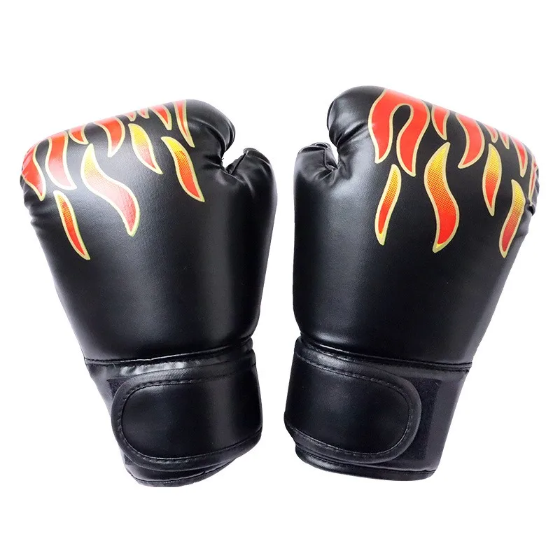 Wholesale custom logo Boxing Training Manufacturers pu Leather Professional Gloves