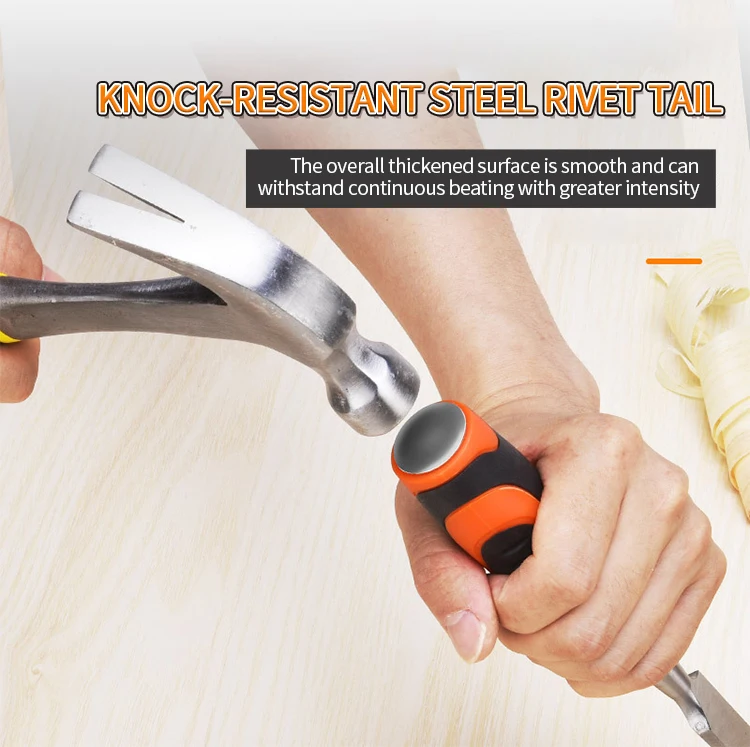 Professional woodworking chisel Multi-functional set of chisel hand tools