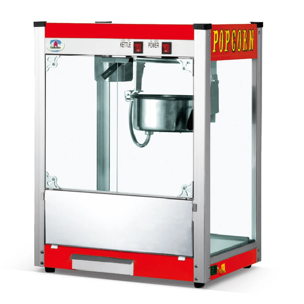 High quality cretors popcorn machine