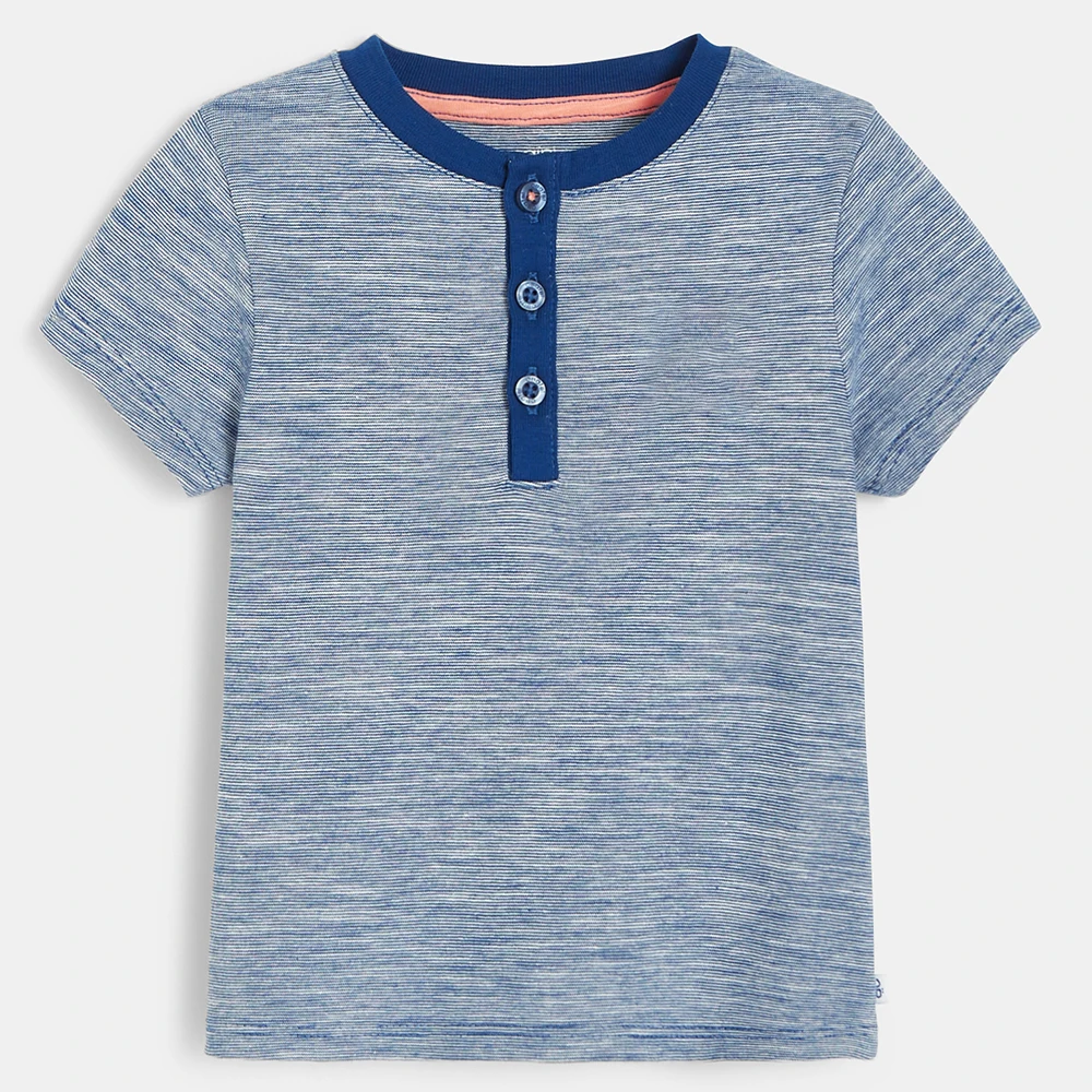 
Baby Fashion Polo T-shirt With Thin Stripes Baby Boy Kids Tops Child Wear Clothes Boys Polo Shirts 