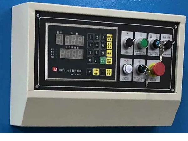 High quality hydraulic stainless steel shearing machine for sale