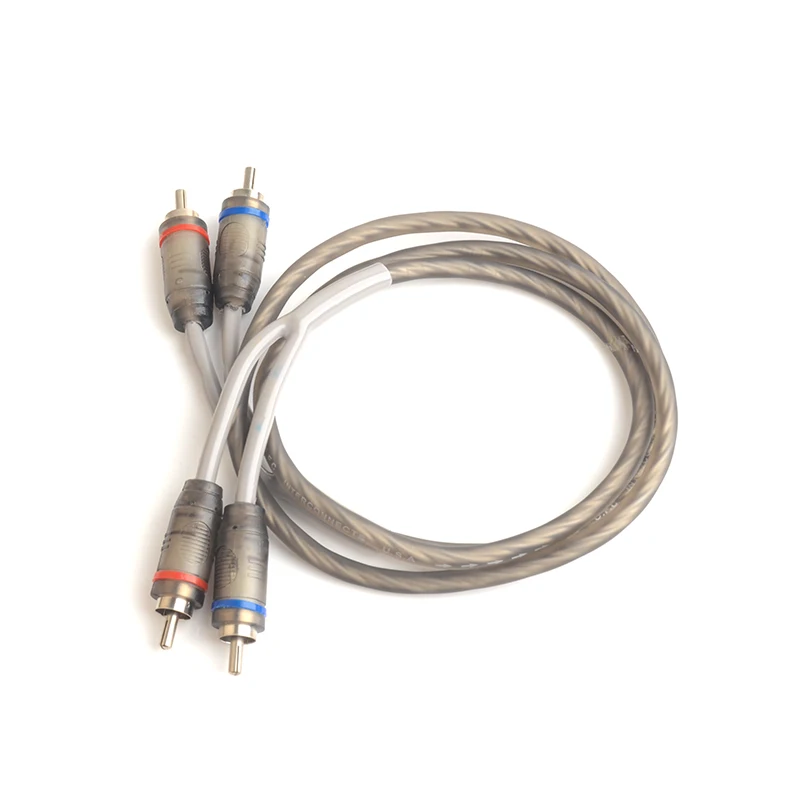 Factory Wholesale Car Copper Audio Wire 1-5m Car Speaker Wire