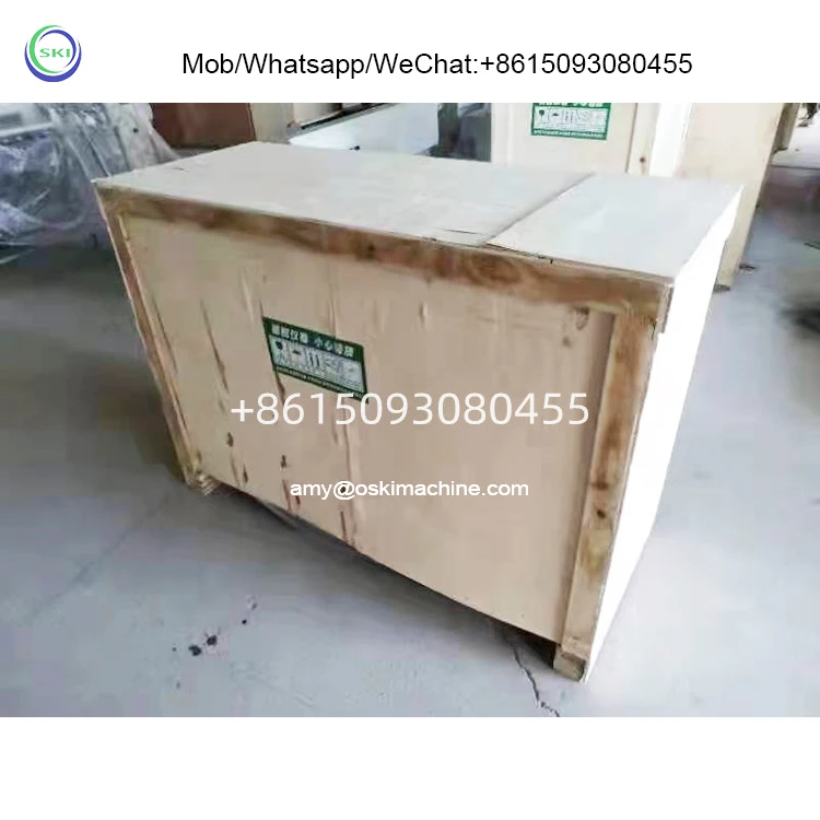 Semi Automatic Hydraulic Sheet To Roll Thermal Laminating Machine Pur Lamination Machine