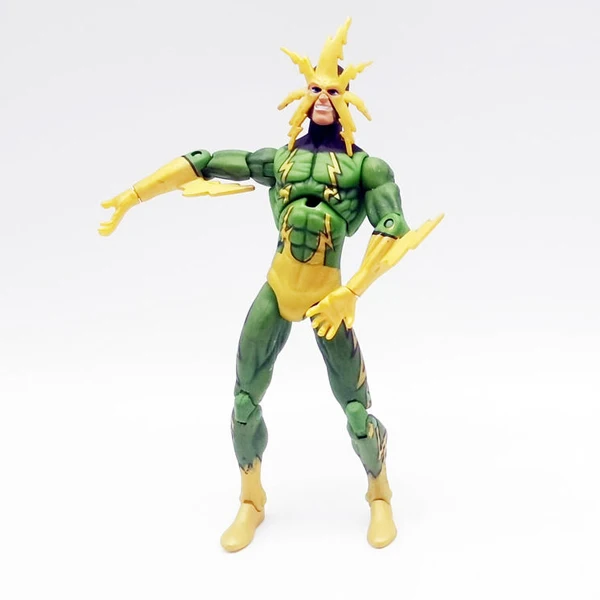 Dihua made 3D custom super man toys model collectible life size super man model doll toys super man action figures