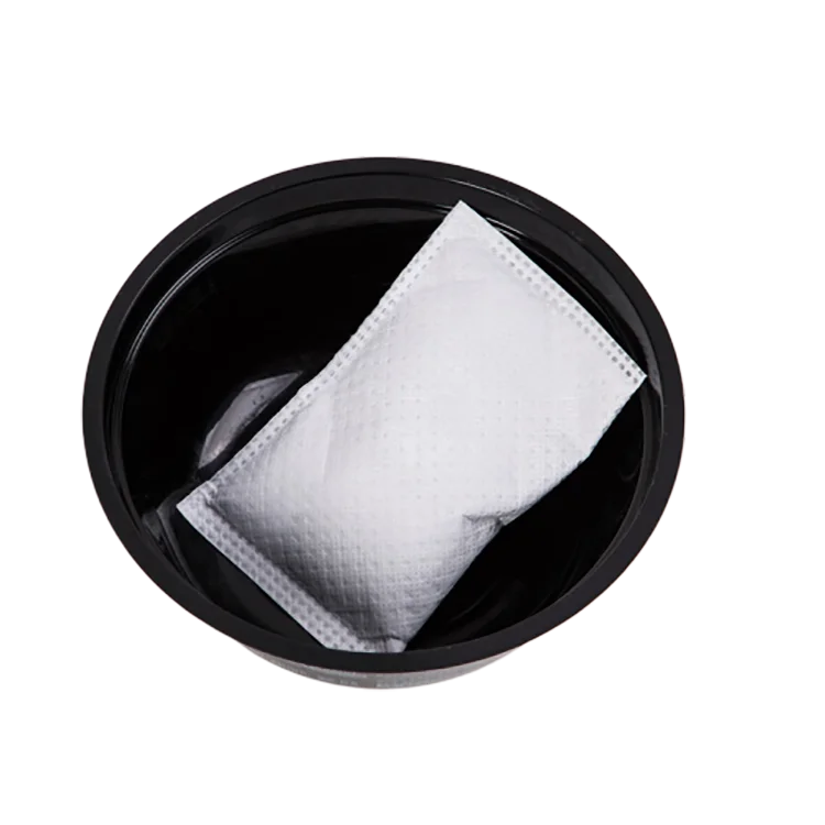 Одноразовая Военная безпламенная нагревательная подушка для еды