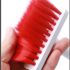 5 In 1 Multifunctional Keyboard Cleaning Soft Brush Kit Computer Phones Airpods Earbud Cleaning Tools Keycap Cleaner Kit - Buy 5