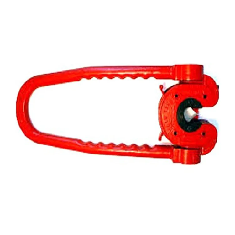 API 8A / 8C Drilling tools SRE25 / SRE30 Sucker Rod Elevators and Hook for oil field