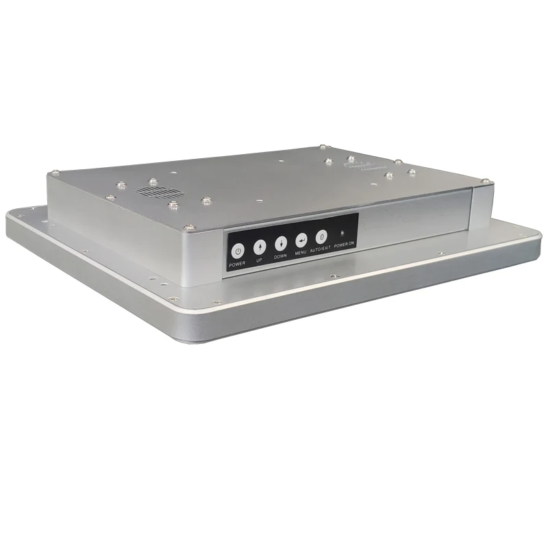 Factory Price Top Selling 12.1 Inch Mini Capacitive Touch Display Touch Screen Monitors